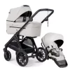 Emmaljunga Sento MAX Urban | Pearl (ergo/flat) | 2026 mod