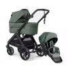 Emmaljunga Sento MAX Urban | Green (ergo/flat) | 2026 mod