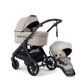 Emmaljunga Sento MAX Urban | Dune  (ergo/flat) | 2027mod