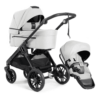 Emmaljunga Sento MAX Urban | Pearl (ergo/flat)