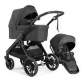 Emmaljunga Sento MAX Urban | Graphite (ergo/flat)