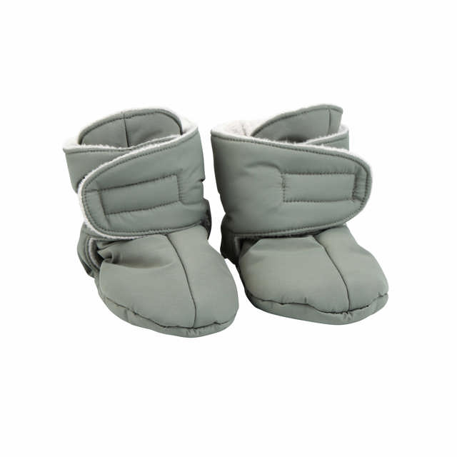 Voksi booties | meadow green