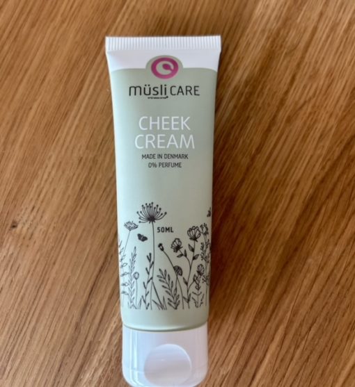 Müsli cheek cream