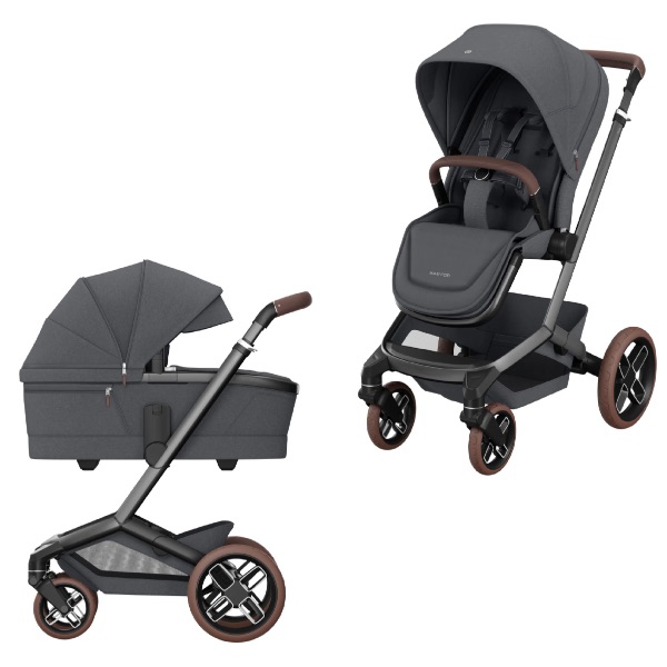 Maxi Cosi Fame | Twillic graphite