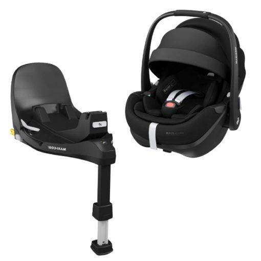 Maxi Cosi Pebble Pro2 360 inkl. base | PAKKEPRIS