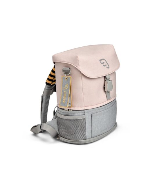 Stokke jetkids crew ryggsekk | pink lemonade