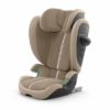 Cybex solution G2 | pluss stoff