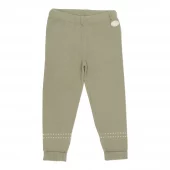 Lillelam tynn classic ullbukse | rosmarin