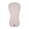 Easygrow air inlay stroller, ivory | universal åpning