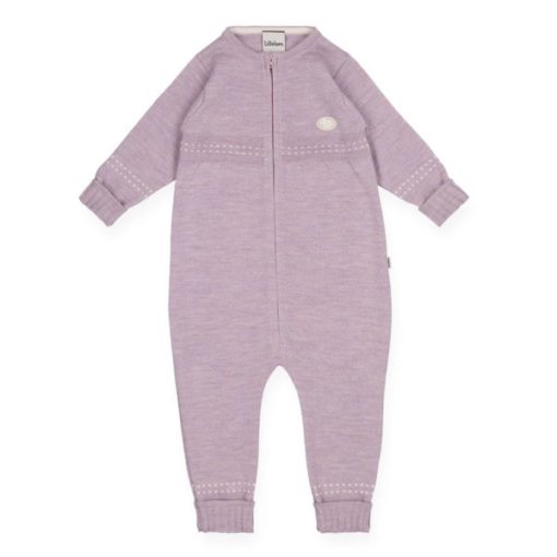 Lillelam classic tynn ulldress | syrin