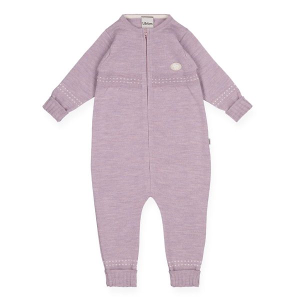 Lillelam classic tynn ulldress | syrin