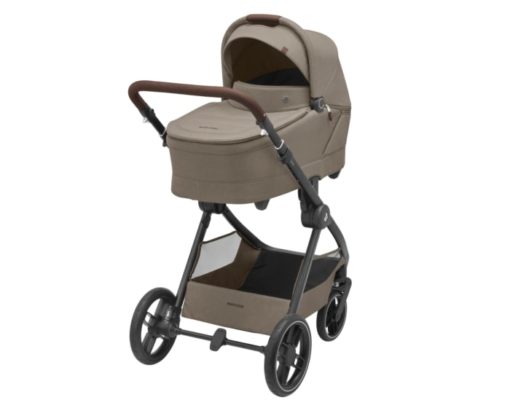 Maxi cosi oxford + vogn