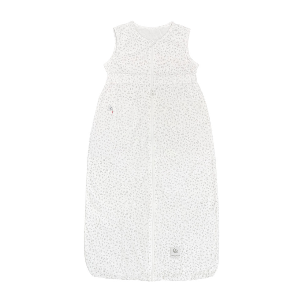 Easygrow lett nattpose | knopp offwhite | 3-18 mnd