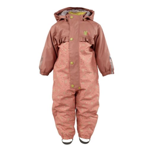 Kattnakken babyregndress pytt | sandeltre