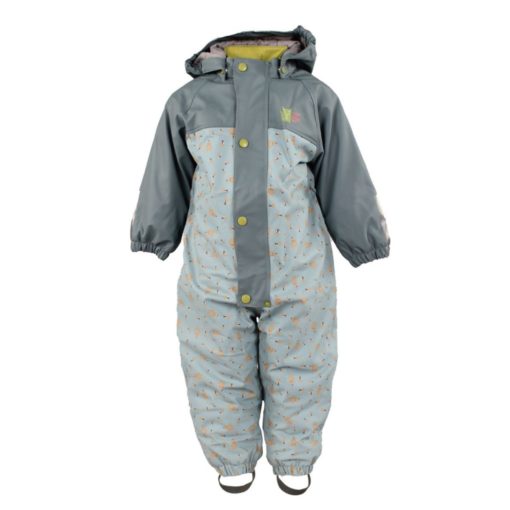 Kattnakken babyregndress pytt | hav