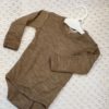 Joha body | ull/silke | brun melert