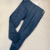 Joha leggings  | ull/bambus | blå melert