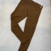 Joha leggings | merinoull | mellombrun rib