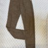 Joha leggings | ull/silke | brun melert