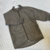 Joha tykk cardigan | merinoull | brun melert