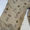 Joha body | merinoull | lys brun med ballonger