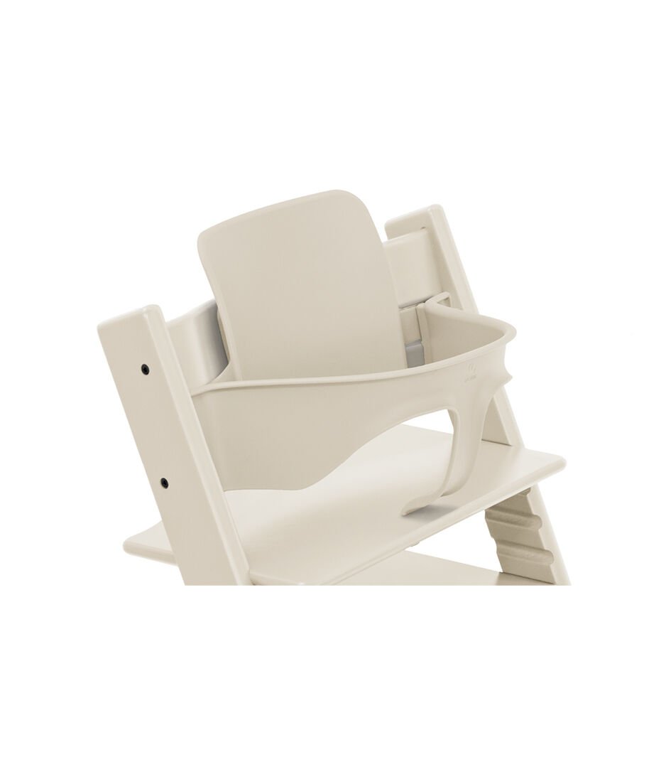 Stokke tripp trapp babyset vanilla white