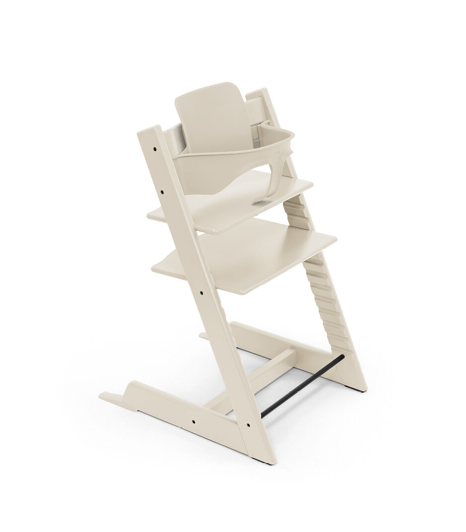 Stokke tripp trapp vanilla white