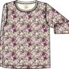 Hust and claire ull/bambus genser | blomster