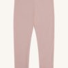 Hust and claire ull/bambus leggings | rosa