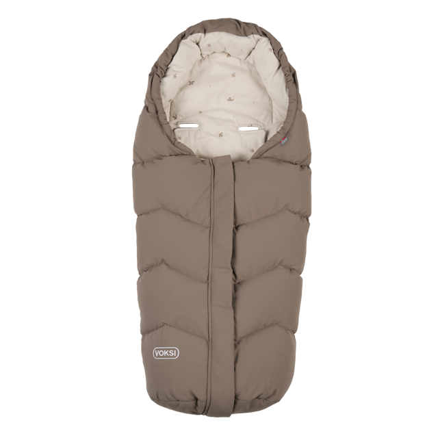 Voksi move bilstolpose | walnut | AW 25