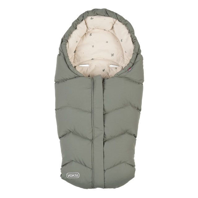 Voksi move bilstolpose | meadow green | AW 25