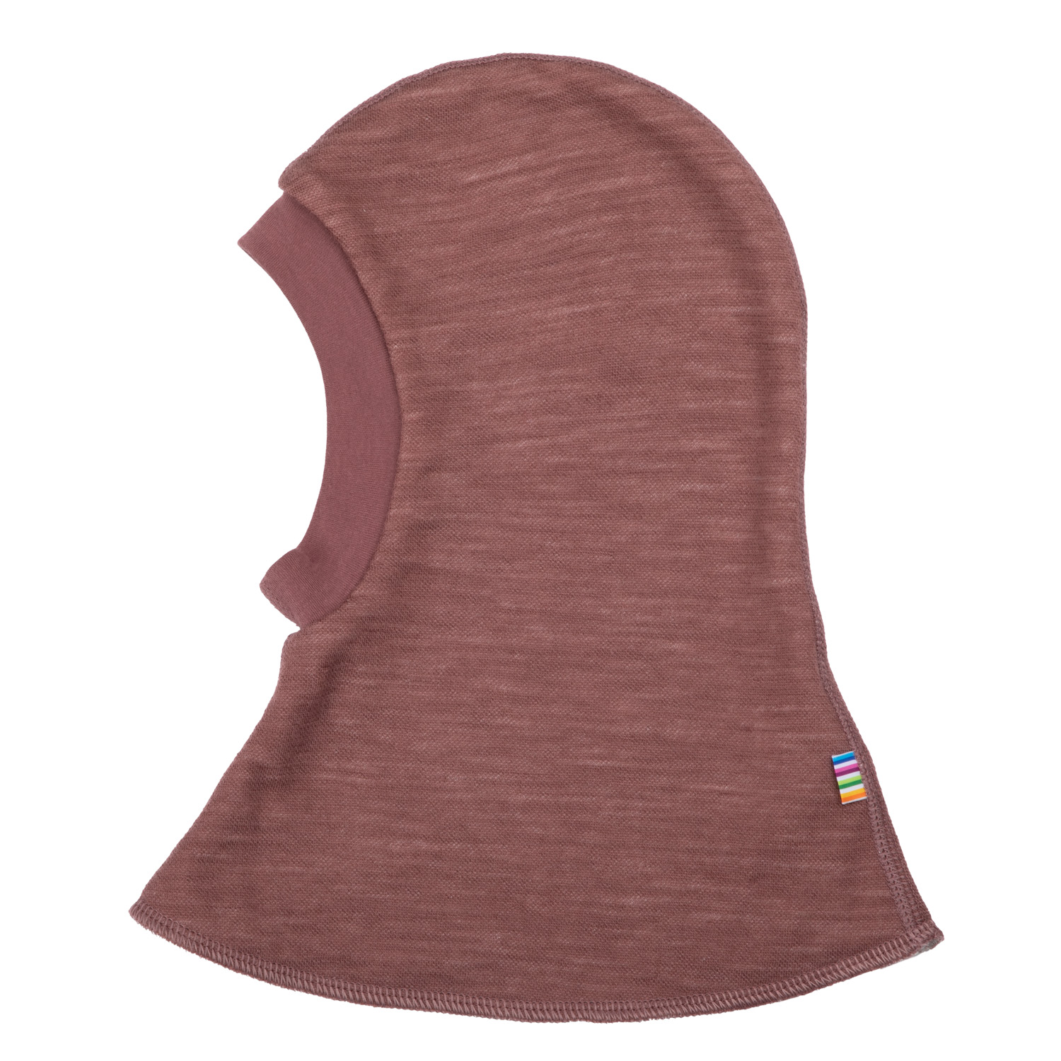 Joha balaclava ull/bambus | mørk rosa