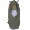 Kattnakken ullbalaclava | Mose