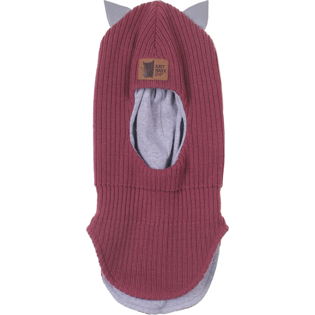 Kattnakken ullbalaclava | Lyng