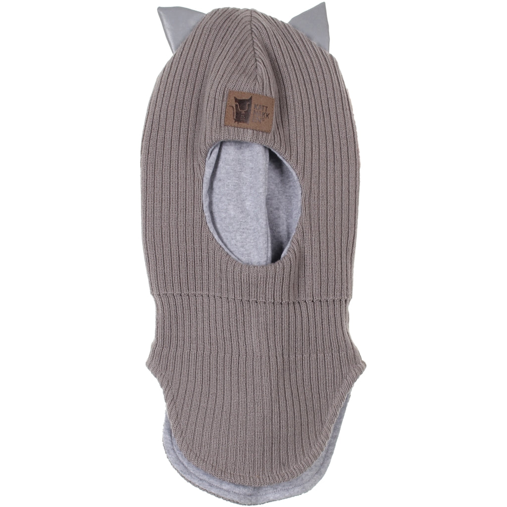 Kattnakken ullbalaclava | Månefjell