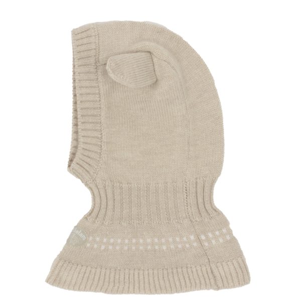 Lillelam balaclava Lammi | beige