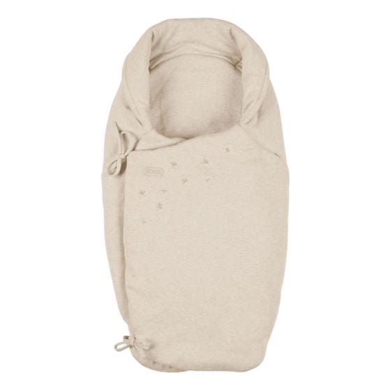Voksi wool wrap | sand
