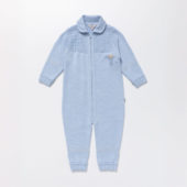 Lillelam classic ulldress | Himmelblå