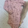 Joha body | merinoull | rosa med stjerner