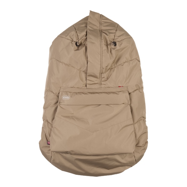Voksi carrier cover | dark sand
