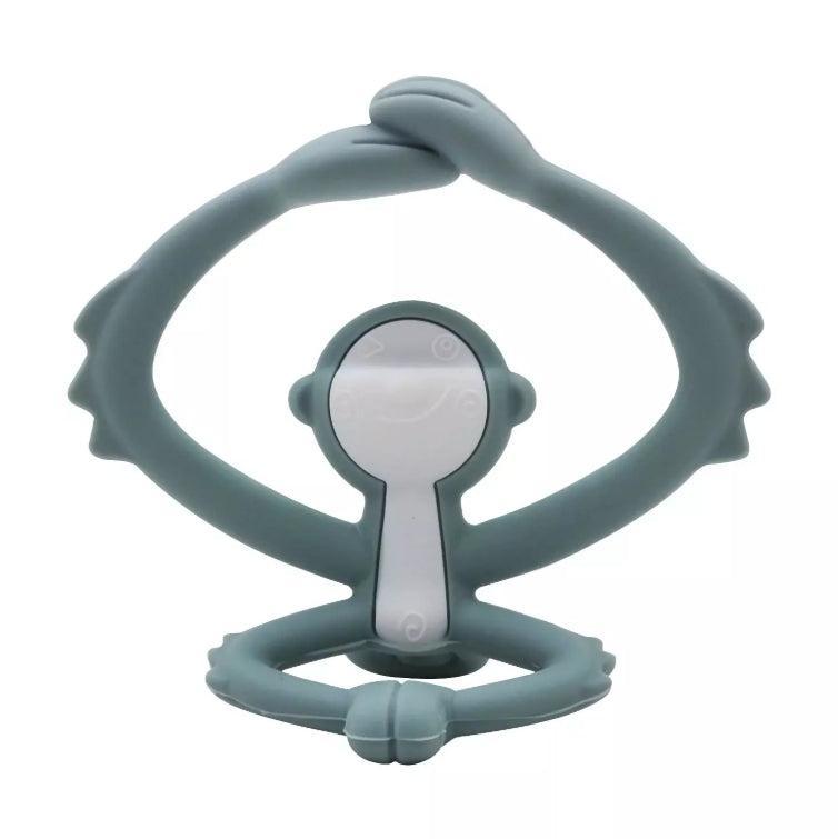 Mömbella hugging monkey | lys grønn