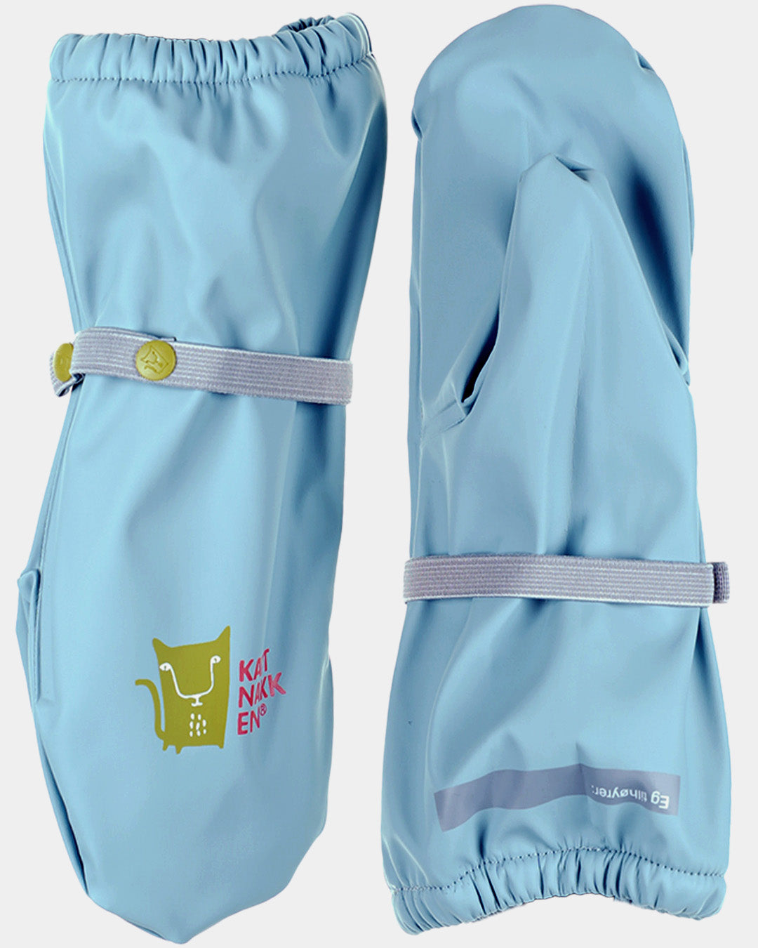 Kattnakken regnvotter | bris