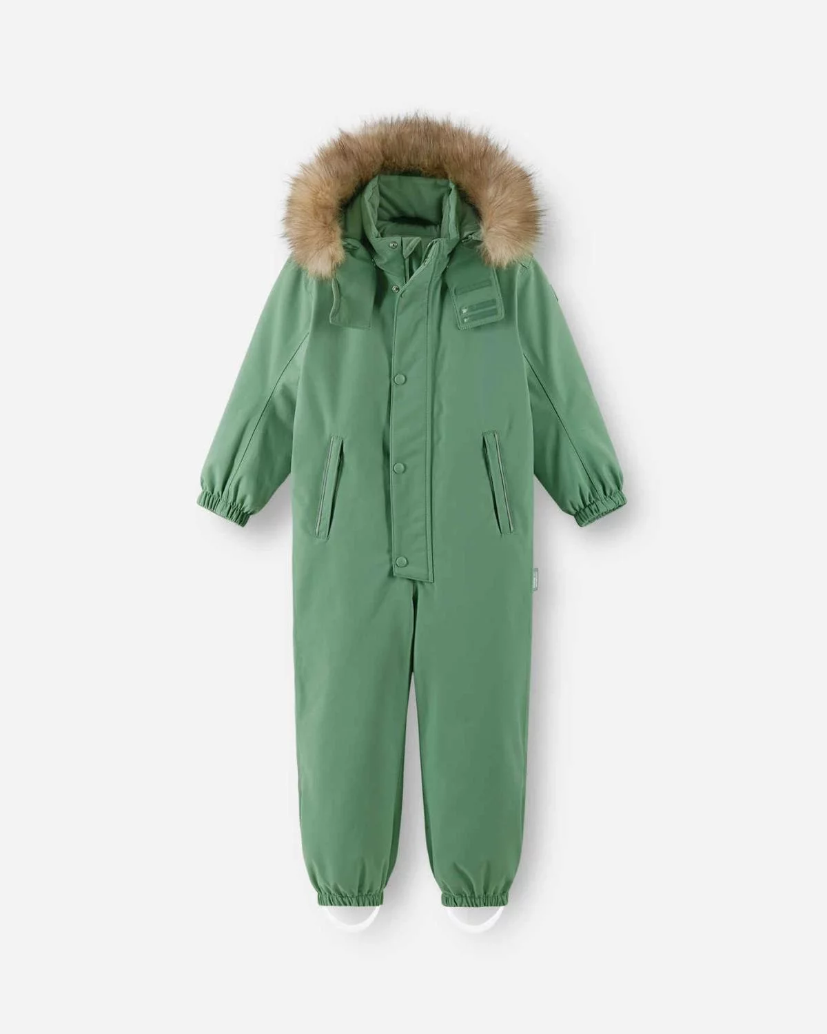 Reima vinterdress Stavanger | grønn