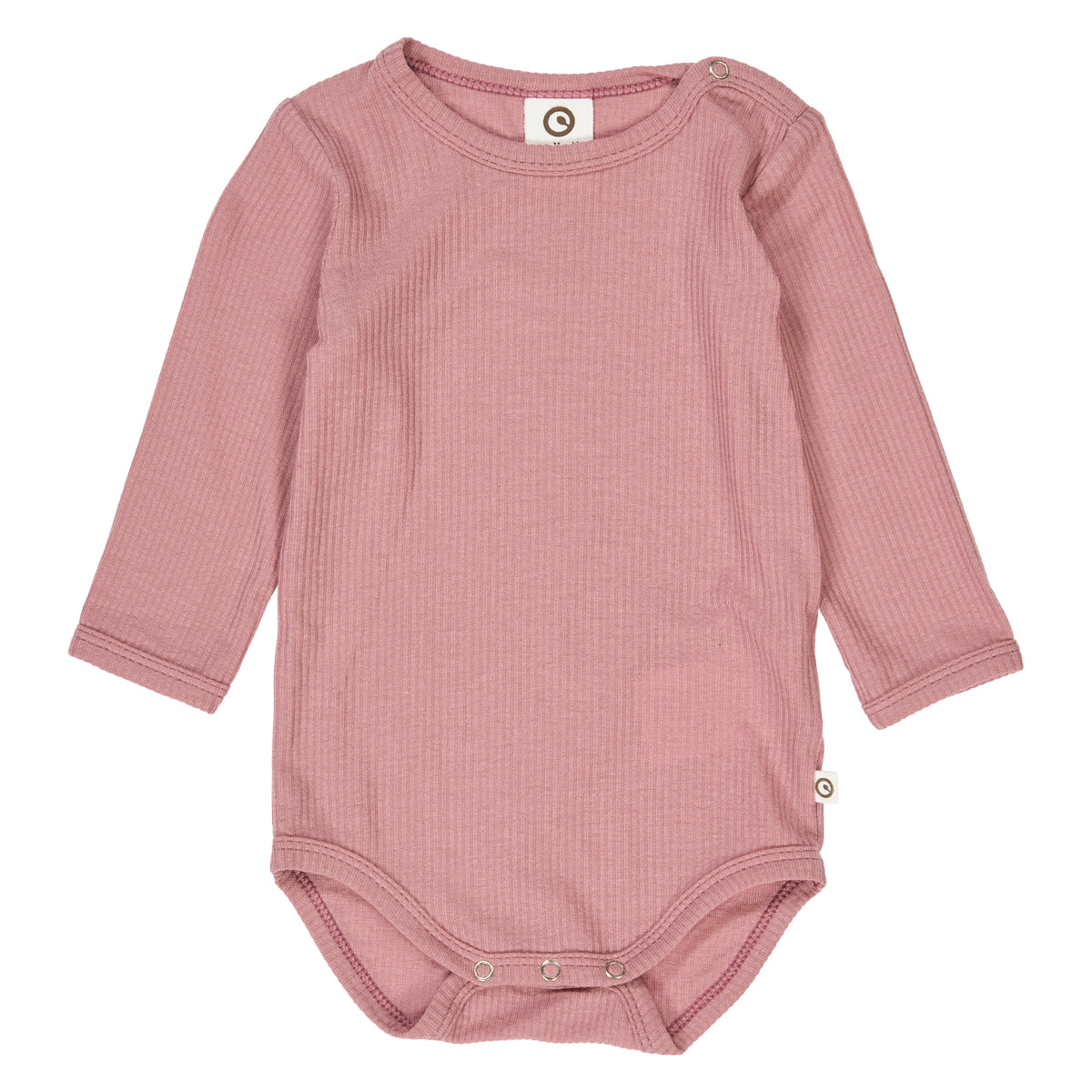 Müsli by green cotton body i tenchel | rosa