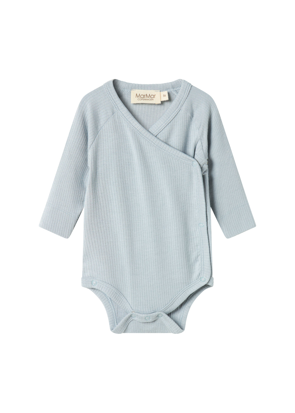 MarMar micromodal omslagsbody | blue stone