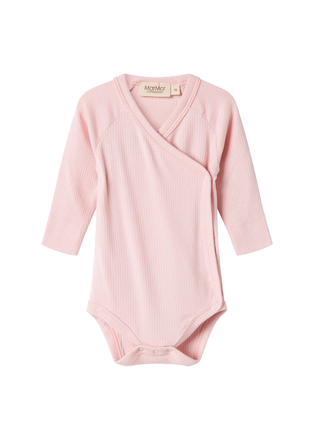 MarMar micromodal omslagsbody | rosewater