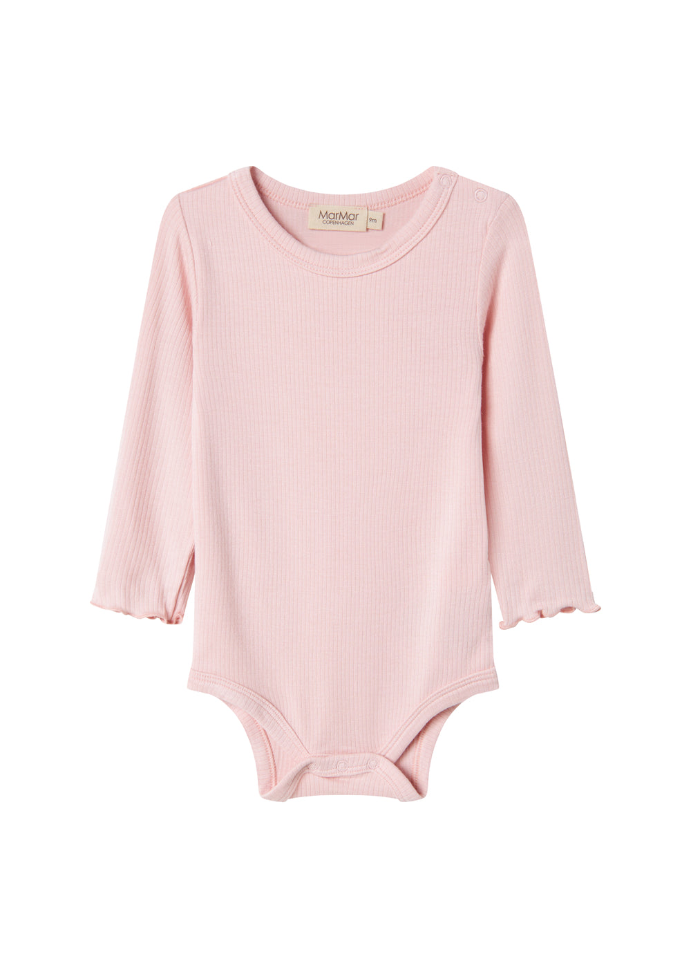 MarMar micromodal body | rosewater