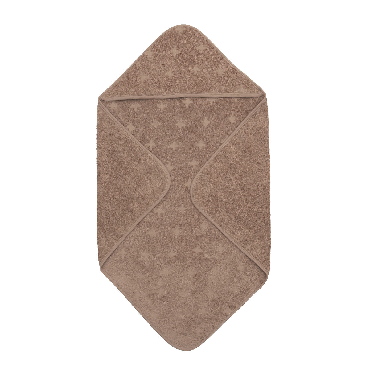 Müsli by green cotton | hettehåndkle | valnøtt