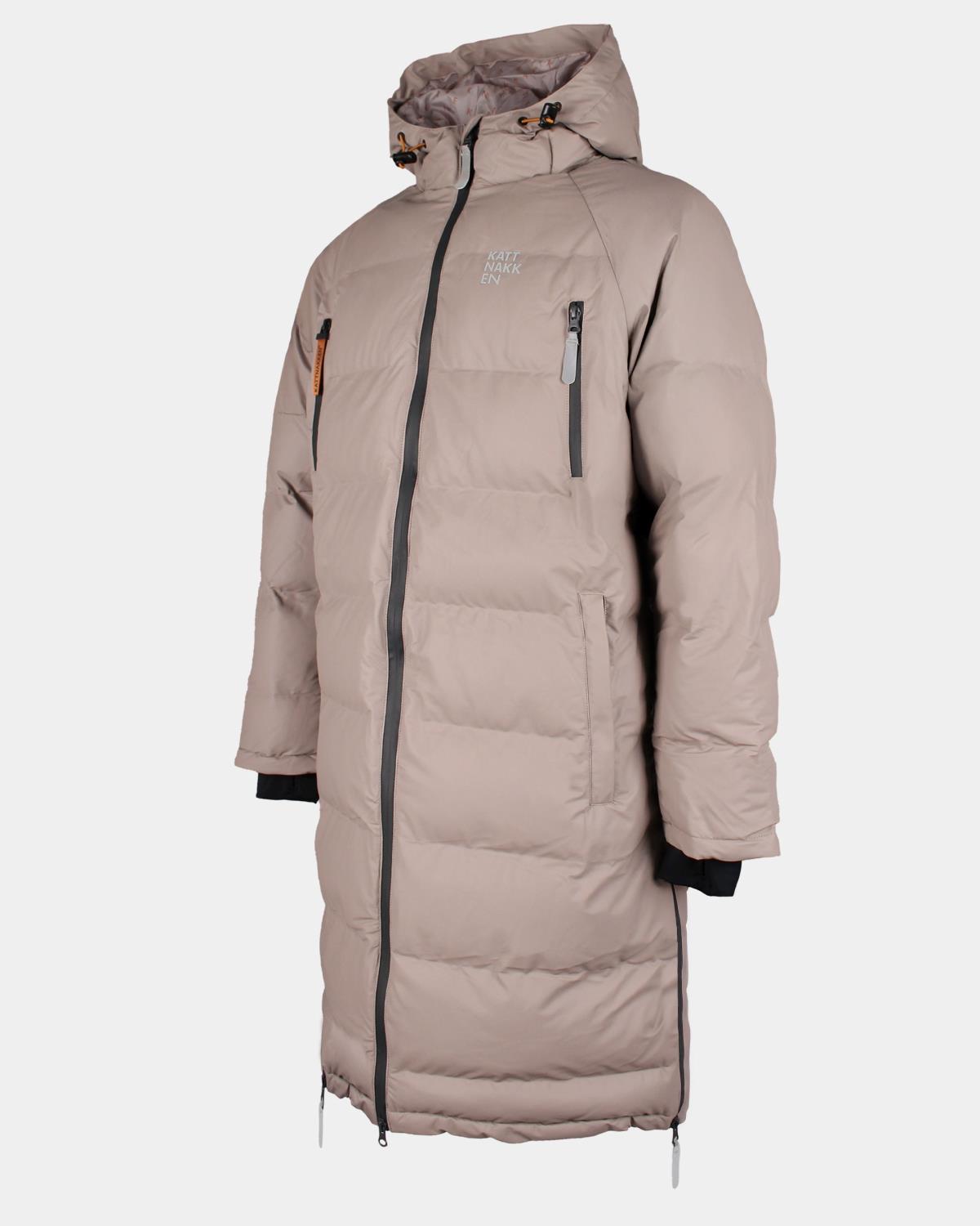 Kattnakken bobleregnkåpe sludd | månefjell