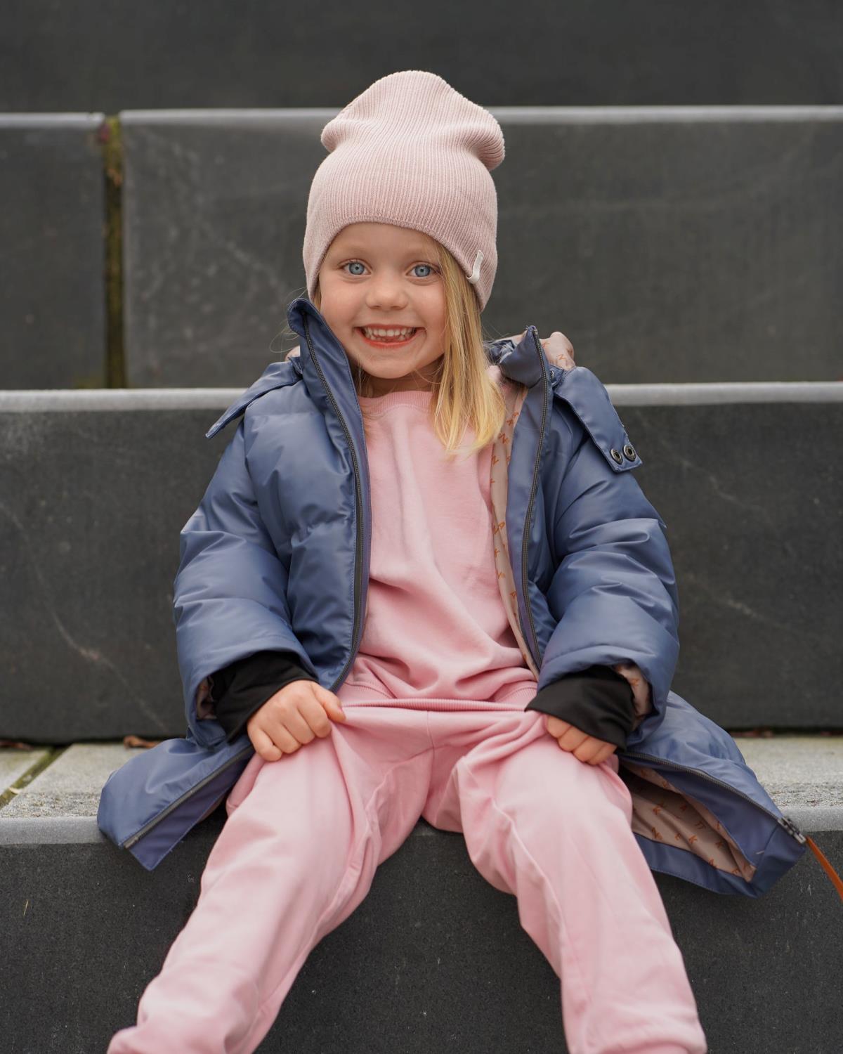 Kattnakken sludd bobleregnjakke | slåtterøy